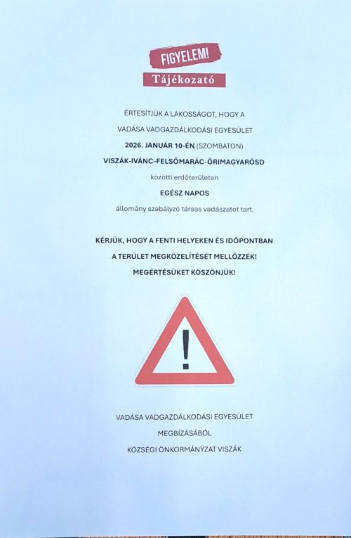 Állomány szabályozó társas vadászat